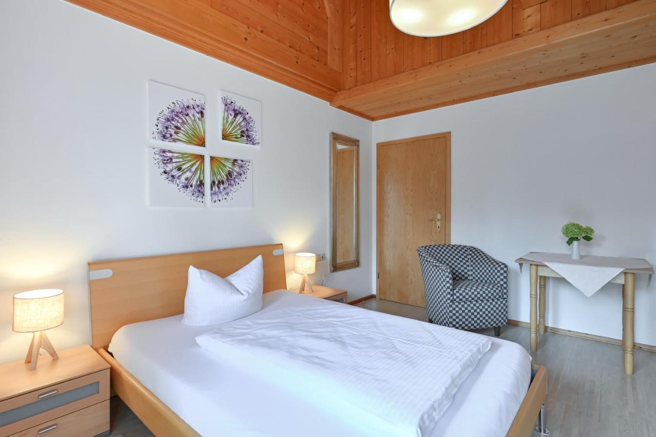 Landhaus Grobert Seeg Exterior foto