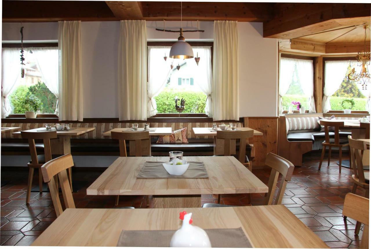 Landhaus Grobert Seeg Exterior foto
